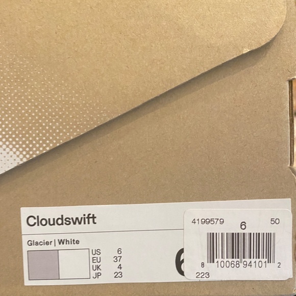 Women’s On Cloudswift Running Shoe - Picture 3 of 4